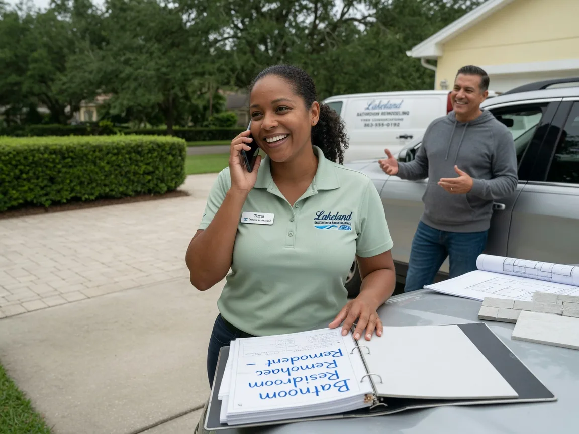 Bathroom Remodeling Lamont, FL FAQs