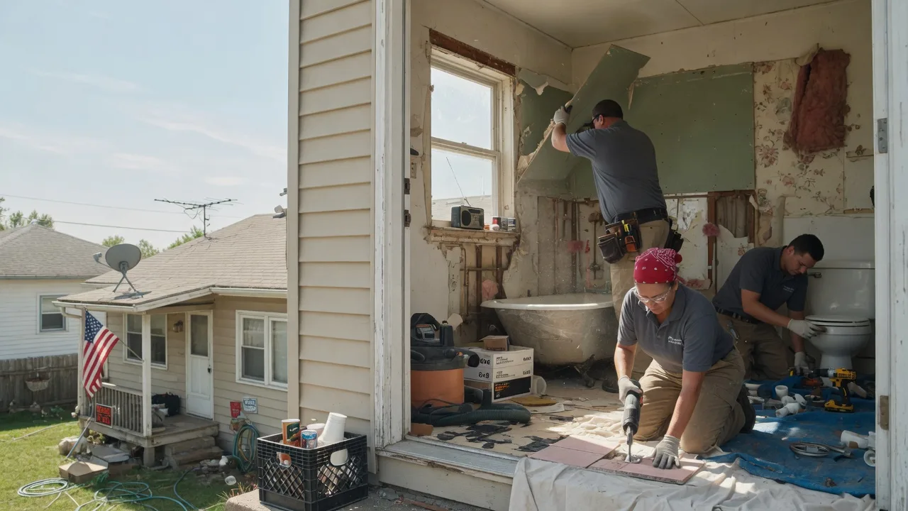 Bathroom Remodeling in Lamont, FL near me